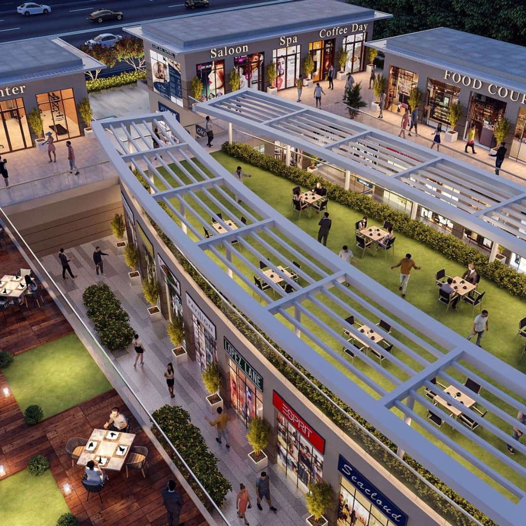 ROF Galleria 93 Payment Plan