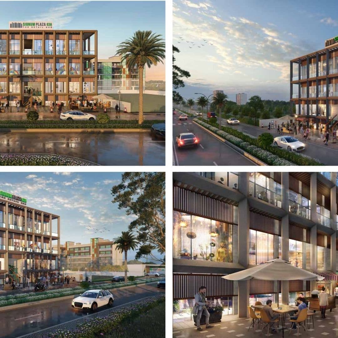 Signature Global City 63A