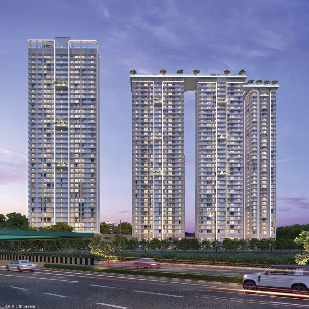 Central Park Delphine Gurgaon