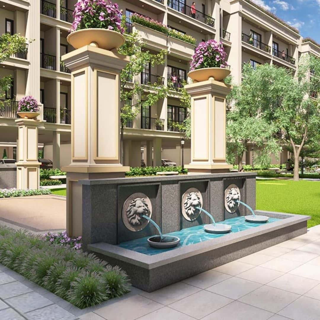 ROF Pravasa Gurgaon