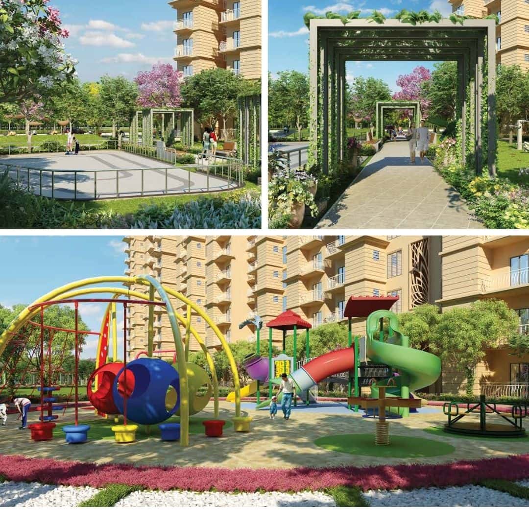 Signature Global Aspire Sector 95 Gurgaon