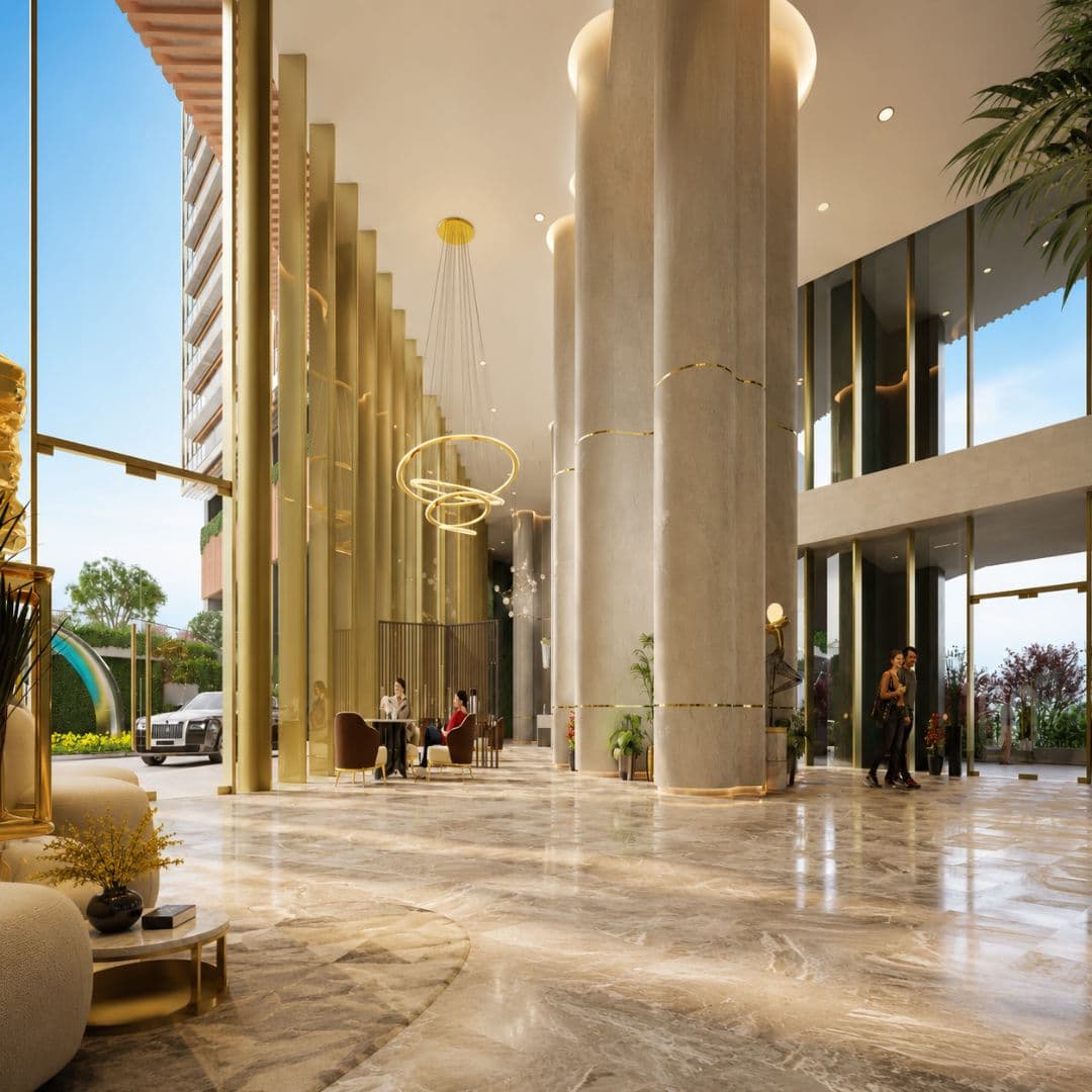 Signature Global Twin Tower DXP