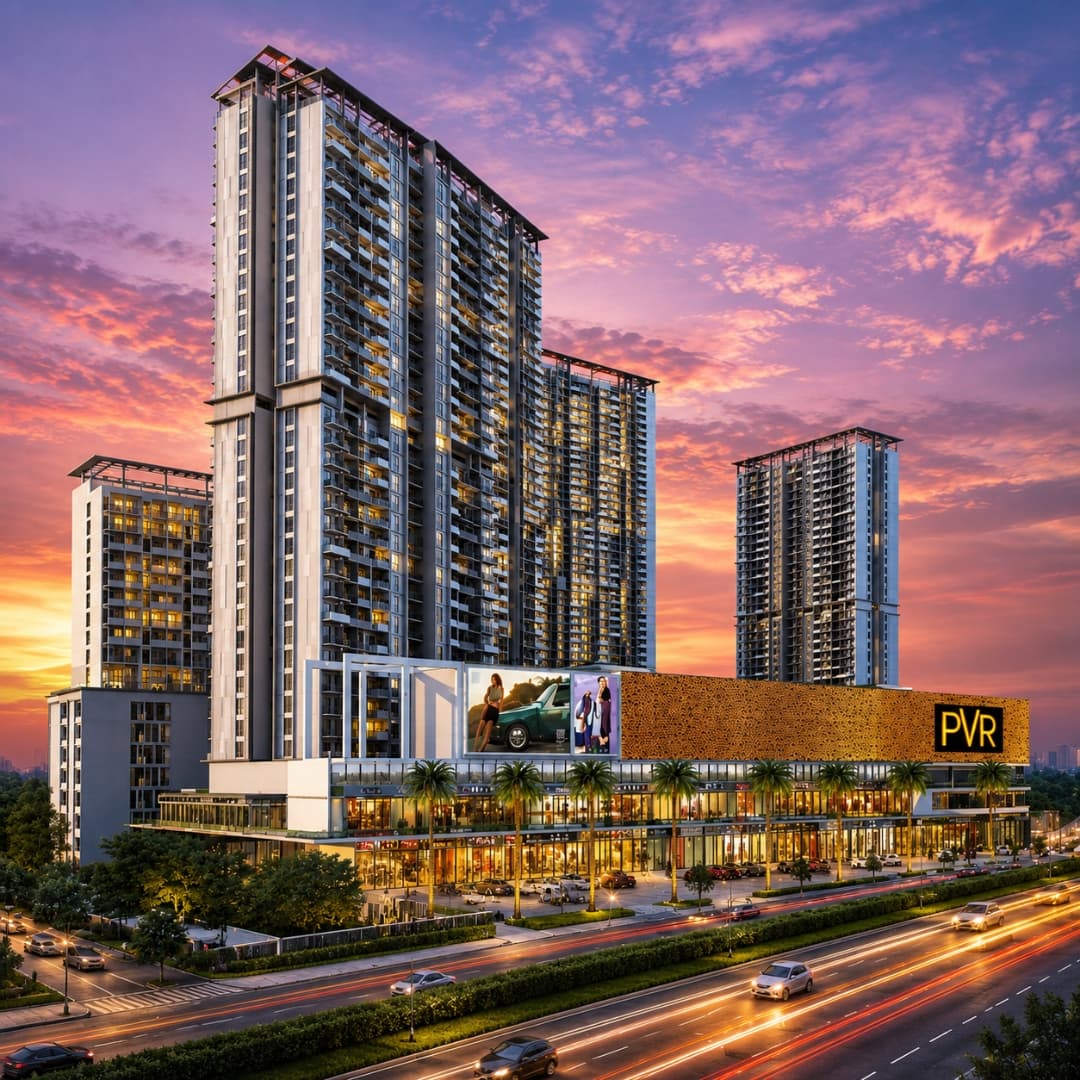 M3M Heights Payment Plan