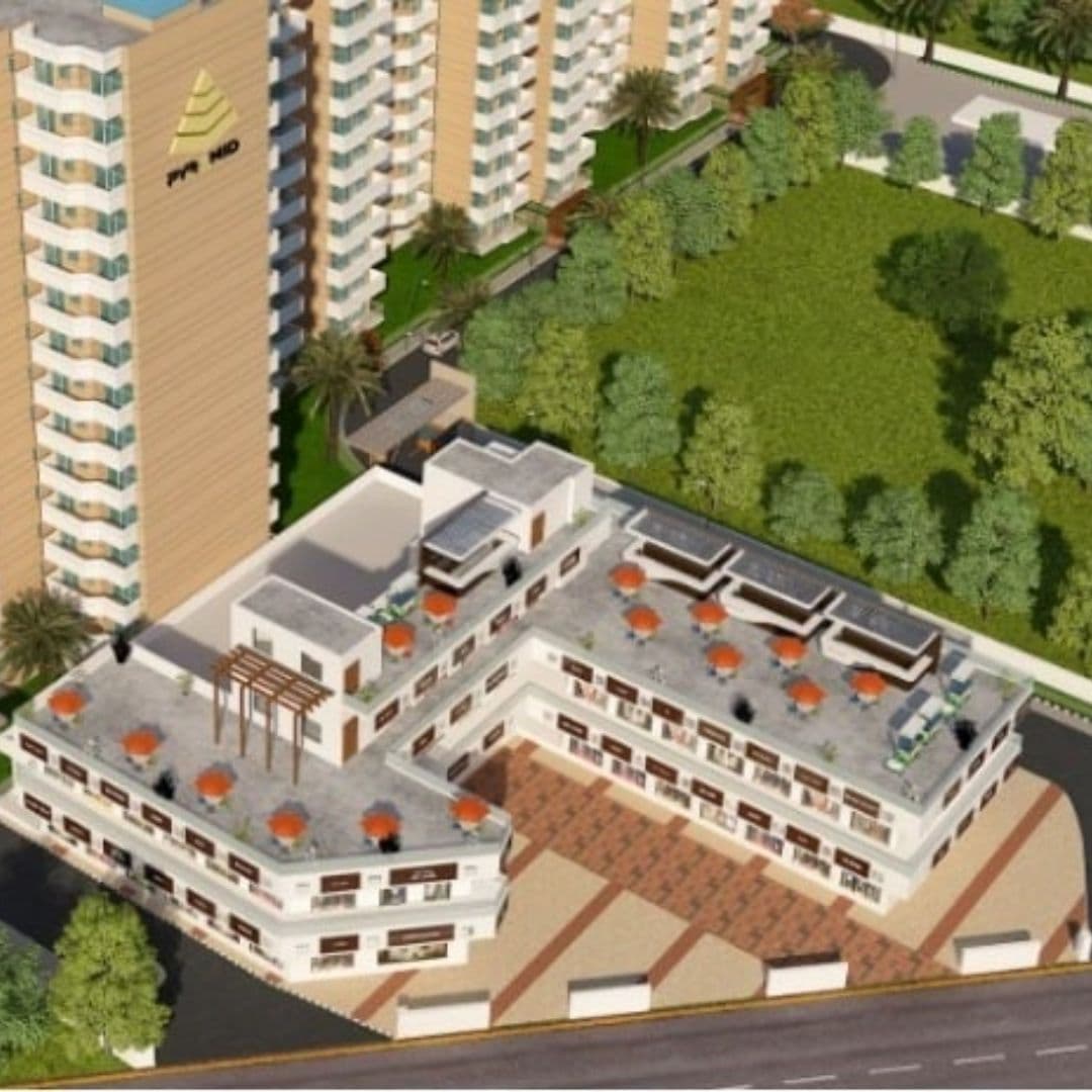 Payment Plan of Pyramid Infinity