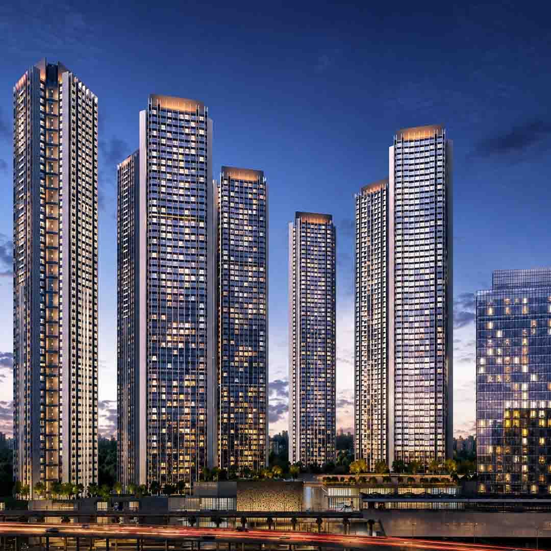 Payment Plan Oberoi Realty Three Sixty North