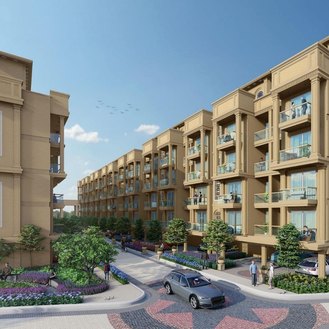 Global City Signature 92