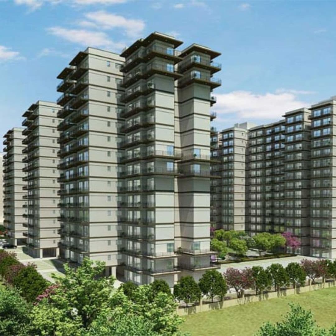 ROF Aalayas-2 3BHK