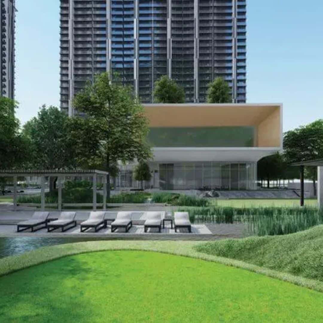 M3M Golf Hills Sector 79