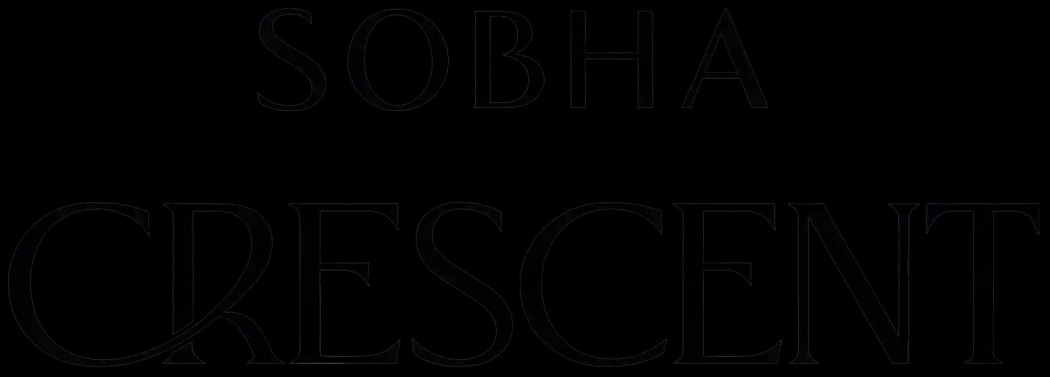 Sobha Crescent