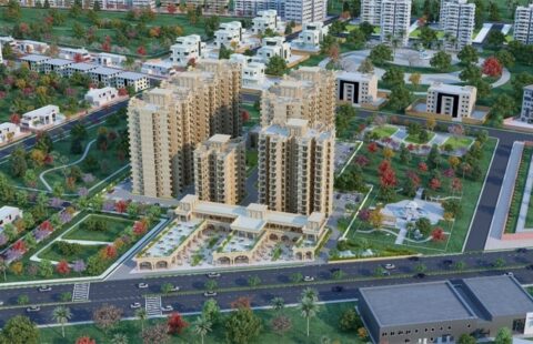 MRG World The BALCONY