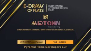 Pyramid Midtown Draw Date and Draw Result