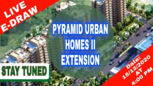 Pyramid Urban Homes(2) Extension Draw 