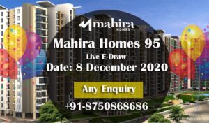 mahira Homes 95 Draw