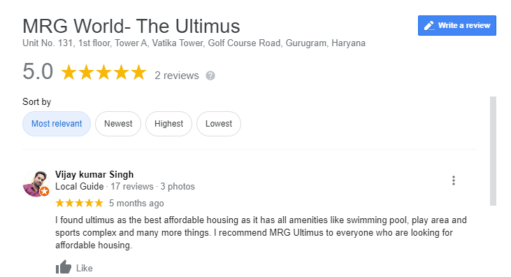 mrg world the ultimus review