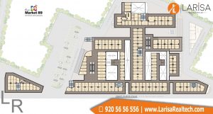 Orris Market 89 Floor Plan