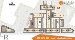 Orris Market 89 Floor Plan