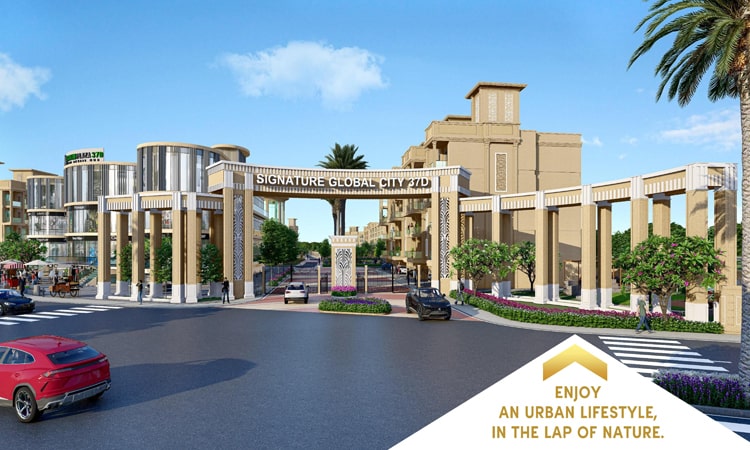 Signature Global City Sector 37D phase 2 Gurgaon