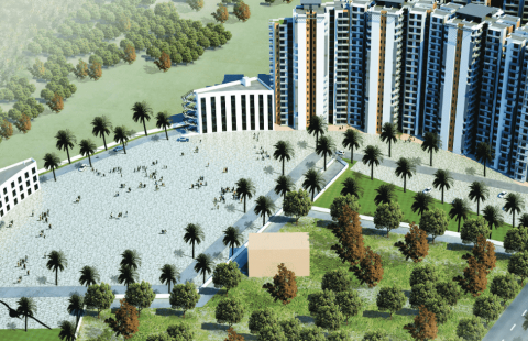 Millennium Diplomats Golf Link