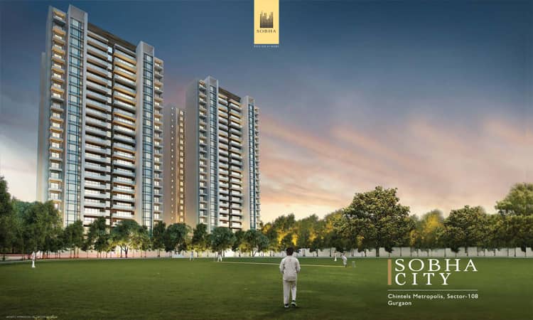 Sobha City 108 Gurgaon