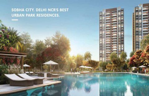 Sobha City 108
