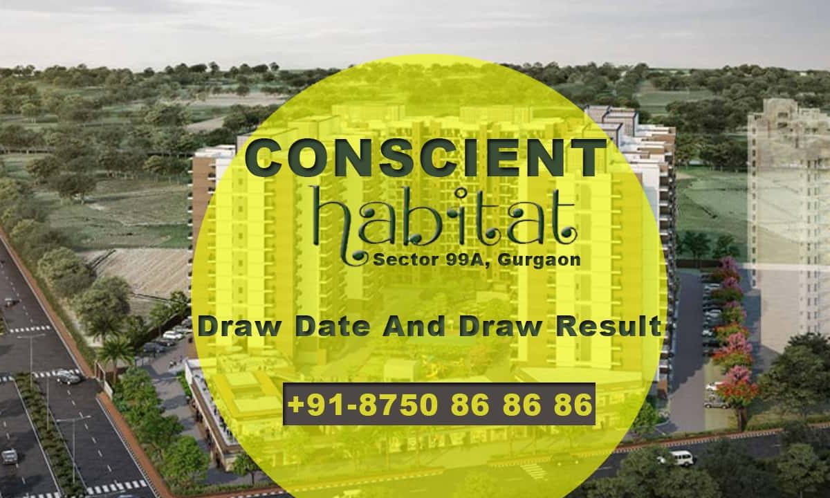 Conscient Habitat Prime Draw Result and Draw Date