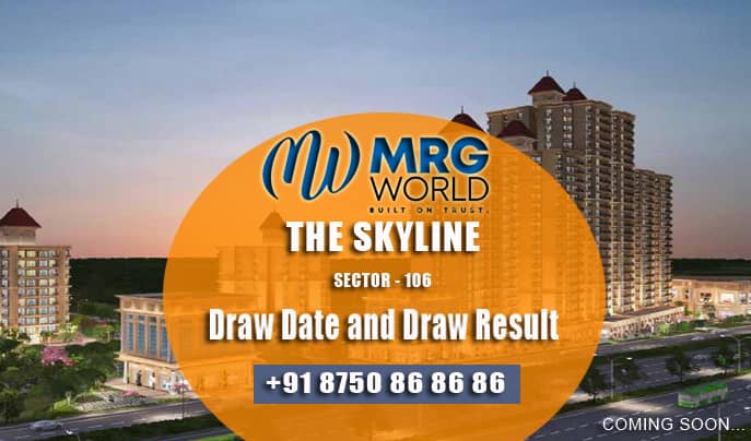 MRG World The Skyline Draw Date & Draw Result