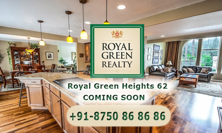 Royal Green Heights 62 affordable housing gurgaon