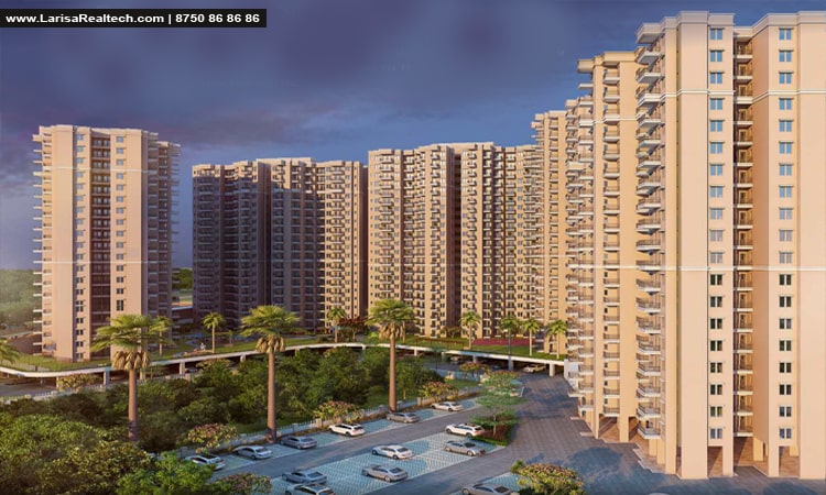 royal-green-heights-sector-62-gurgaon-high-rise-building