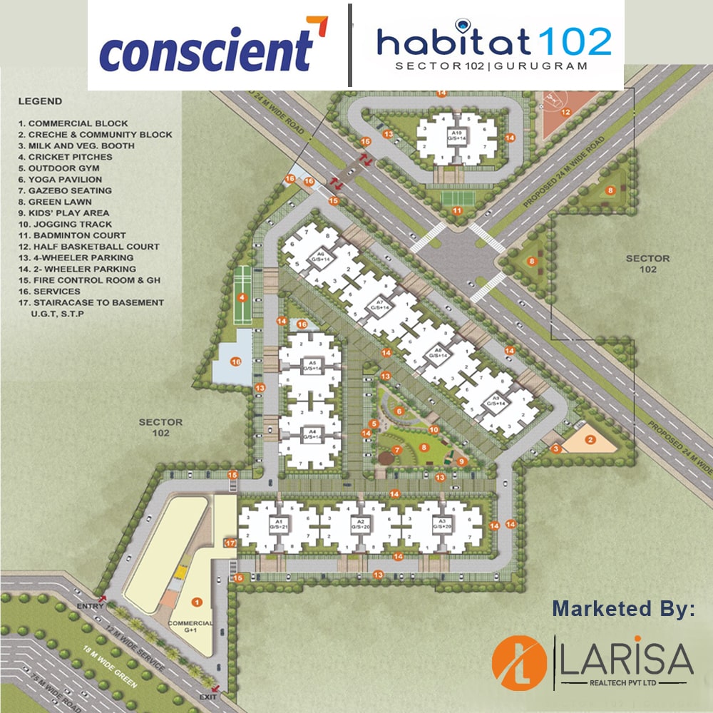 sitemap habitat 102