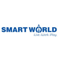 smart world logo