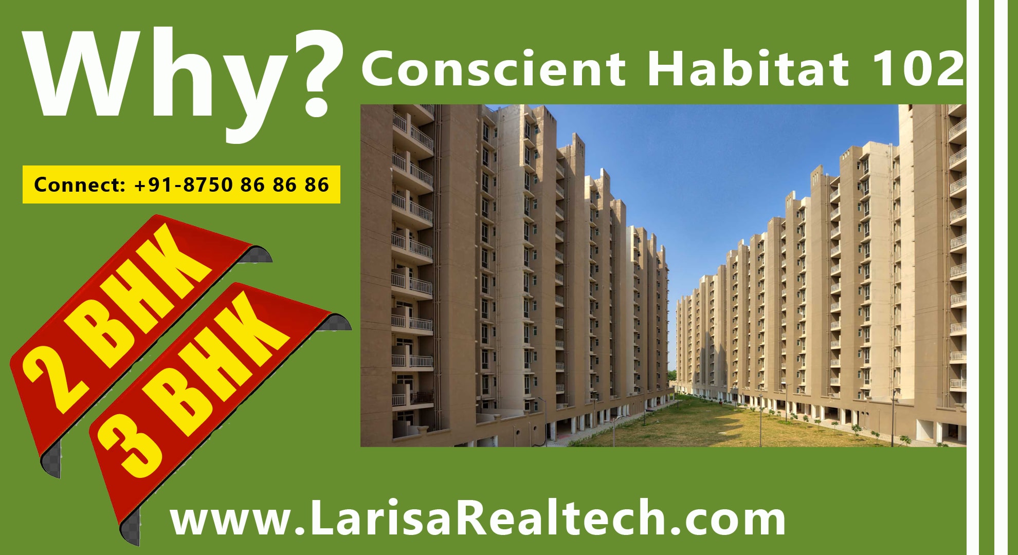 conscient habitat 102 sector 102 Gurgaon
