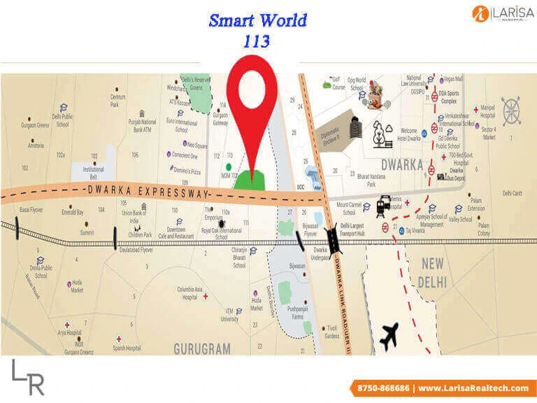 smart world sector 113
