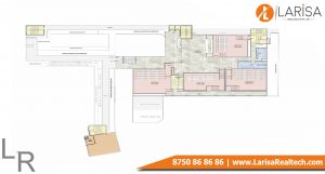 Elan Town Center floor plan