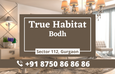 True Habitat Bodh 112