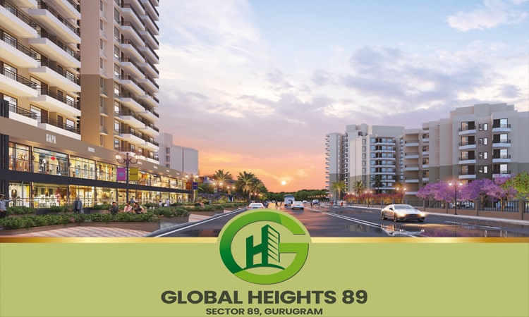 Global Heights 89