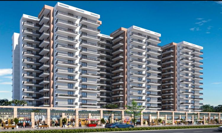 yashika-homes-sector104-gurgaon-building