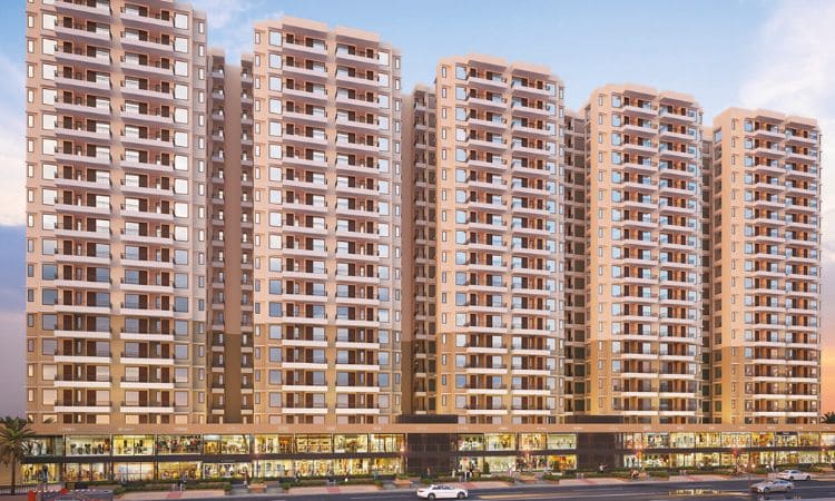Breez Global Heights 89 affordable Flats Gurgaon