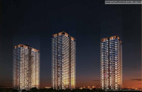 Mahindra Luminare 59