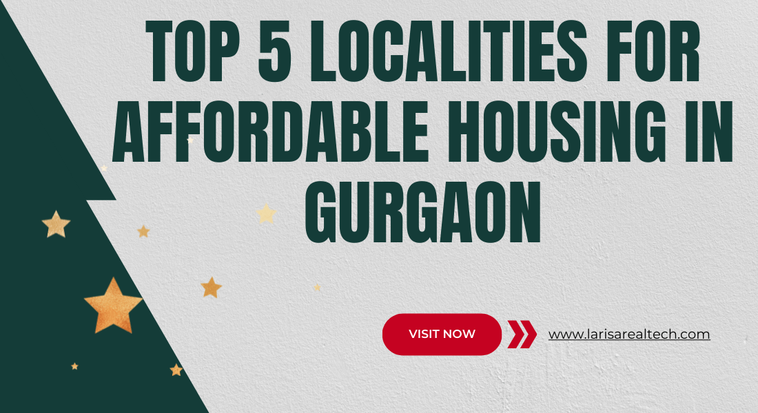affordable housing in Gurgaon