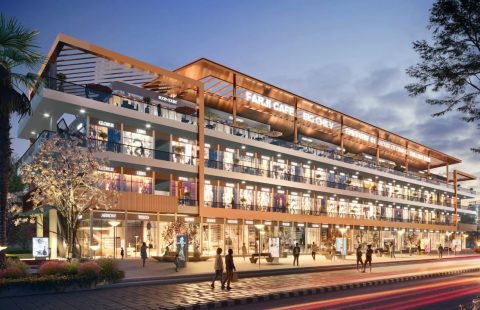 Smart World Orchard Plaza