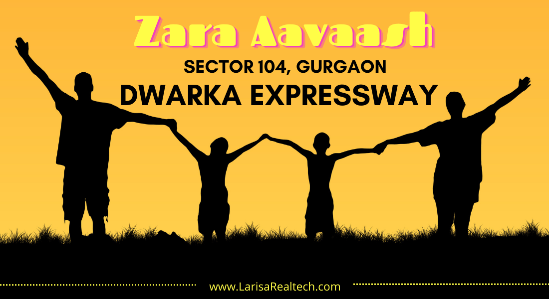 Zara Aavash Sector 104 Gurgaon