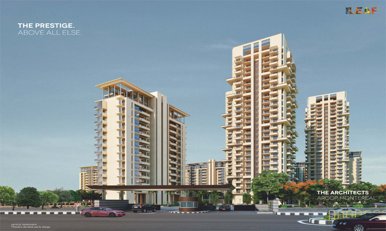 SS Group The Leaf sector 85 Gurgaon