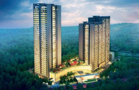 Krisumi Waterfall Residences