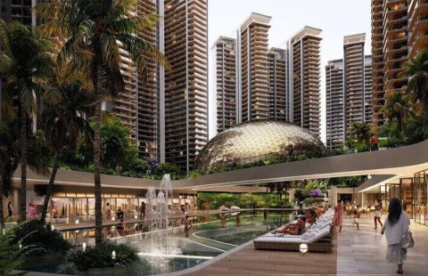 Elan The Presidential 106