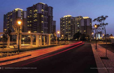 DLF Garden City Enclave 93