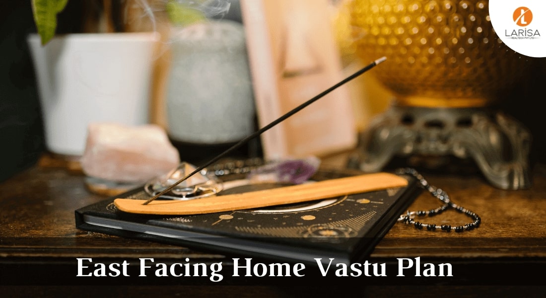 East Facing Home Vastu Plan