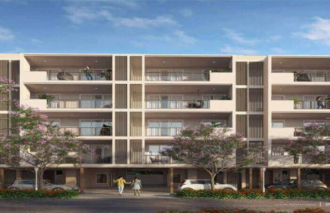 DLF Gardencity Enclave Phase 3