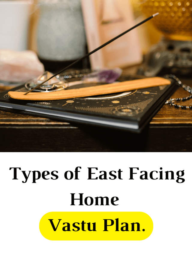 Types of East Facing Home Vastu Plan – Larisa Realtech