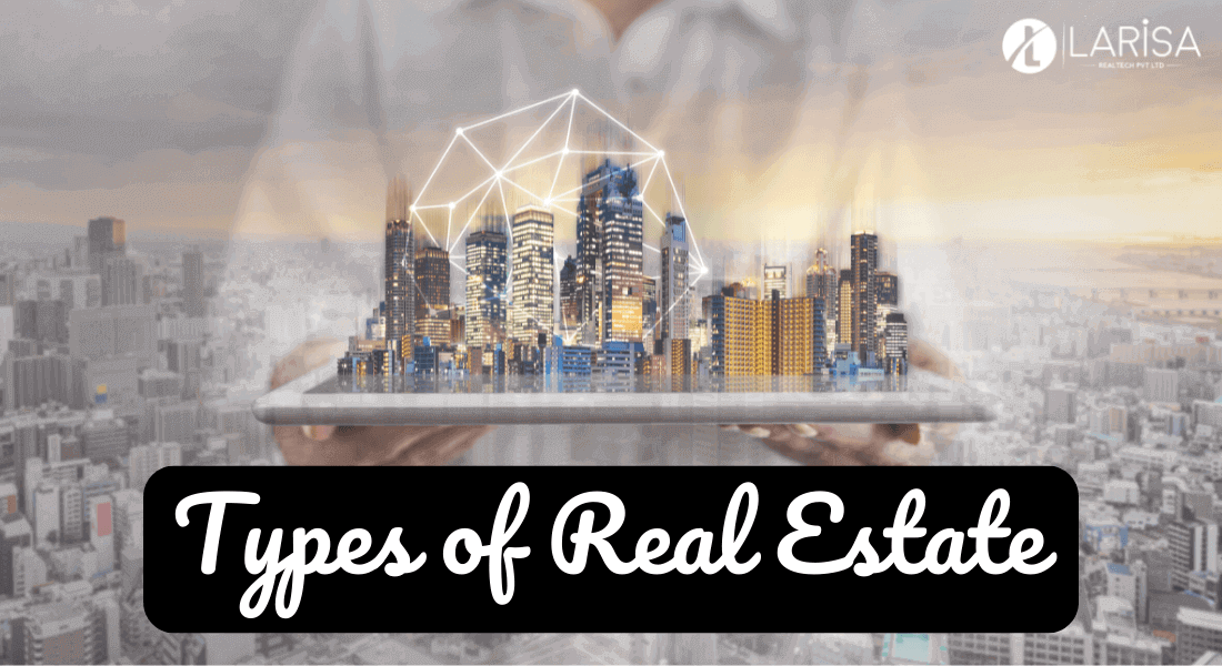 Types of Real Estate