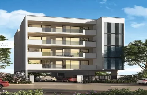 DLF Imperial Residences